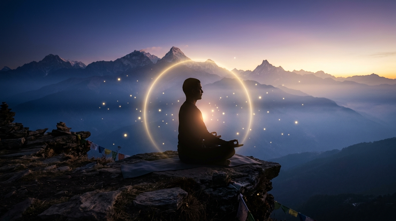 Himalayan Meditation Sanctuary
